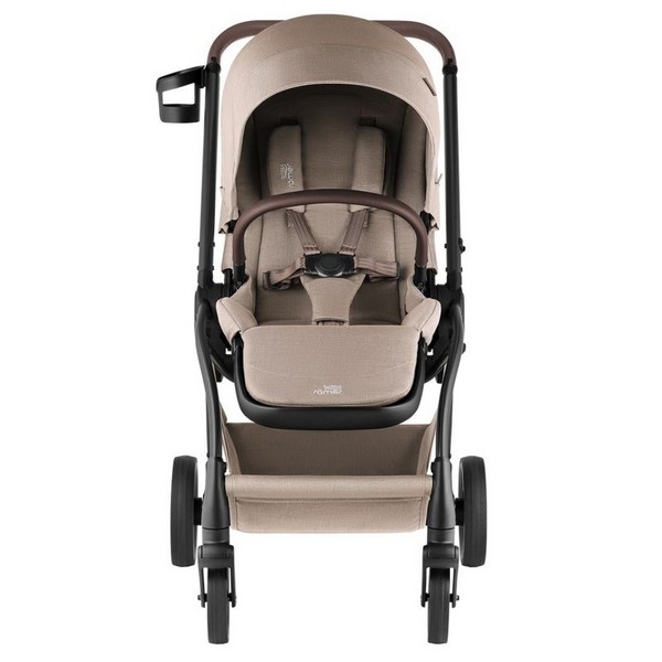 Продукт Britax Römer RIO - Бебешка количка - 0 - BG Hlapeta