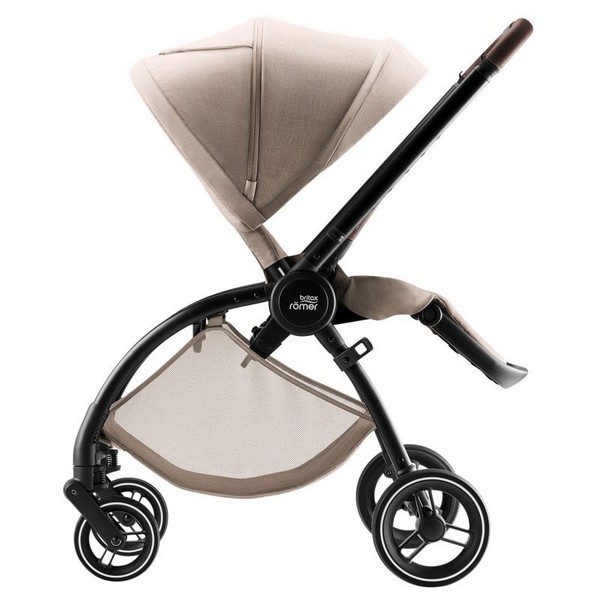 Продукт Britax Römer RIO - Бебешка количка - 0 - BG Hlapeta