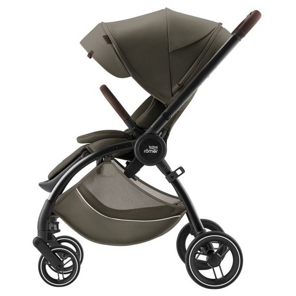 Продукт Britax Römer RIO - Бебешка количка - 0 - BG Hlapeta