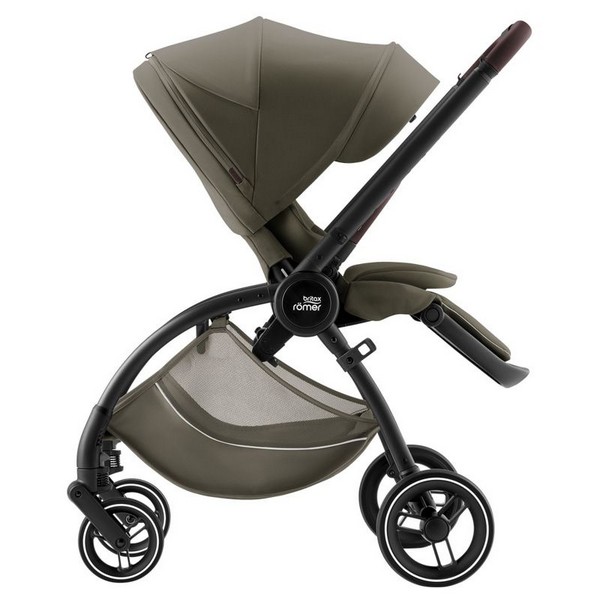 Продукт Britax Römer RIO - Бебешка количка - 0 - BG Hlapeta