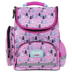 PINK CATS DF 22 - Ергономична раница