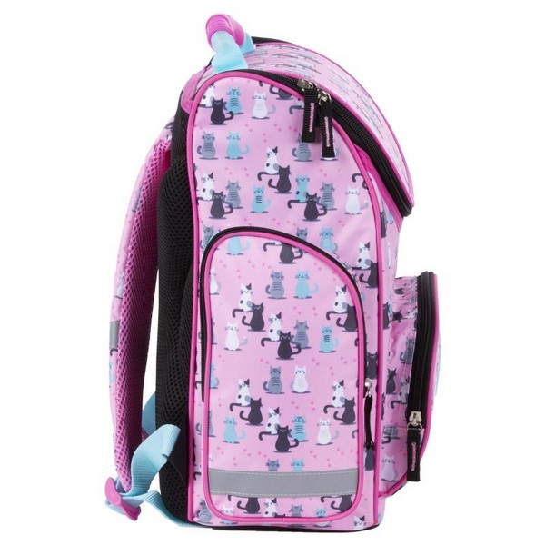 Продукт PINK CATS DF 22 - Ергономична раница - 0 - BG Hlapeta