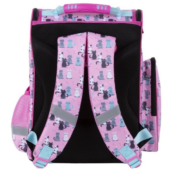 Продукт PINK CATS DF 22 - Ергономична раница - 0 - BG Hlapeta