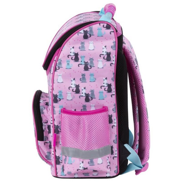 Продукт PINK CATS DF 22 - Ергономична раница - 0 - BG Hlapeta