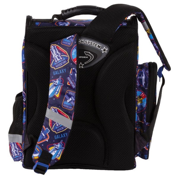 Продукт Derform SPACE DF 25 - Ергономична раница - 0 - BG Hlapeta