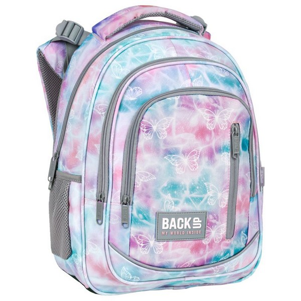 BackUP Pastel Magic 6 R 10 - Ученическа раница