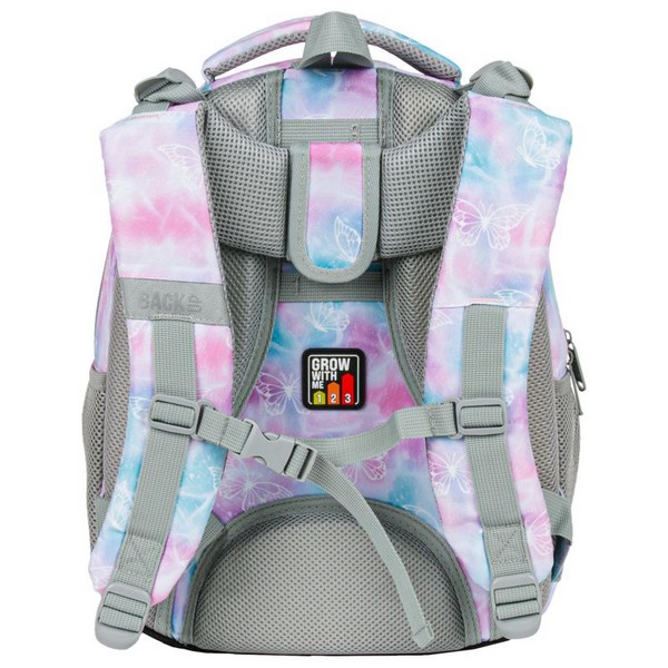 Продукт BackUP Pastel Magic 6 R 10 - Ученическа раница - 0 - BG Hlapeta