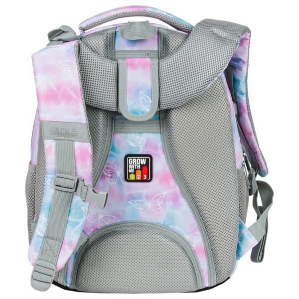 Продукт BackUP Pastel Magic 6 R 10 - Ученическа раница - 0 - BG Hlapeta