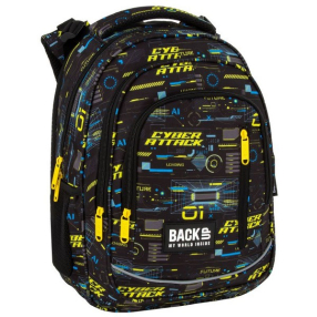 BACKUP 7 R 50 Cyber Attack - Ученическа раница