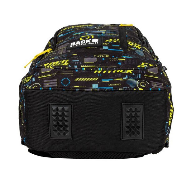 Продукт BACKUP 7 R 50 Cyber Attack - Ученическа раница - 0 - BG Hlapeta