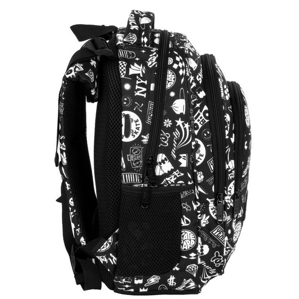 Продукт BACKUP 7 R 57 Drift - Ученическа раница - 0 - BG Hlapeta