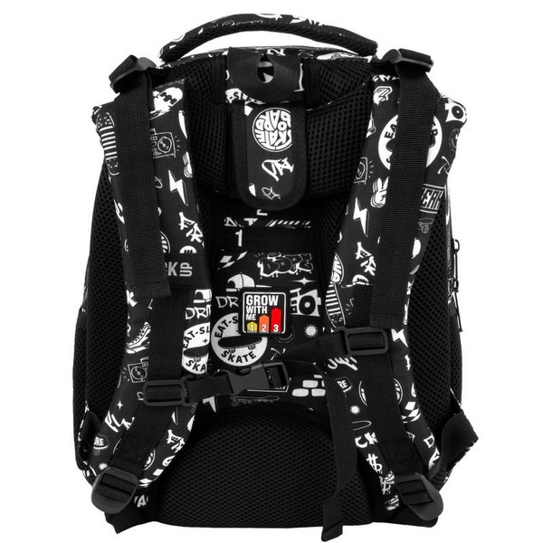 Продукт BACKUP 7 R 57 Drift - Ученическа раница - 0 - BG Hlapeta