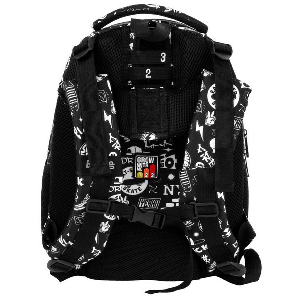 Продукт BACKUP 7 R 57 Drift - Ученическа раница - 0 - BG Hlapeta