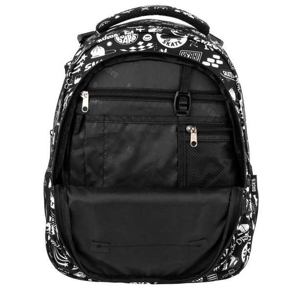 Продукт BACKUP 7 R 57 Drift - Ученическа раница - 0 - BG Hlapeta