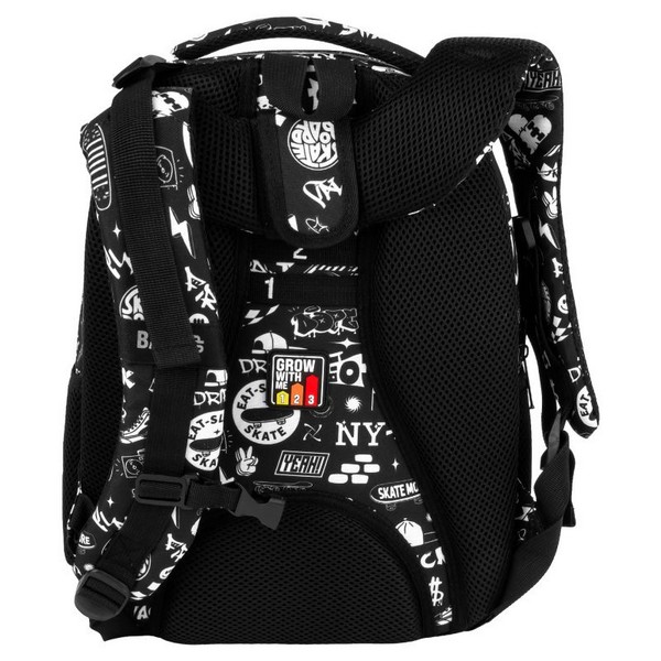 Продукт BACKUP 7 R 57 Drift - Ученическа раница - 0 - BG Hlapeta