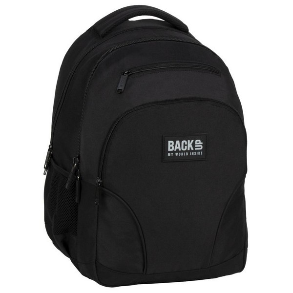 BACKUP 7 W 56 Black - Ученическа раница