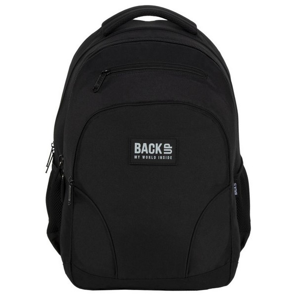 Продукт BACKUP 7 W 56 Black - Ученическа раница - 0 - BG Hlapeta
