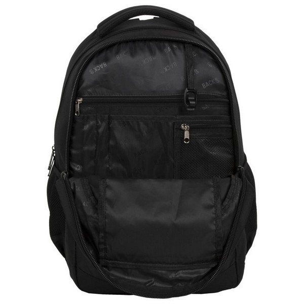 Продукт BACKUP 7 W 56 Black - Ученическа раница - 0 - BG Hlapeta