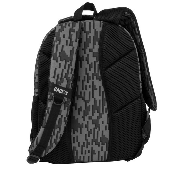 Продукт BACKUP 7 W 58 Steel - Ученическа раница - 0 - BG Hlapeta