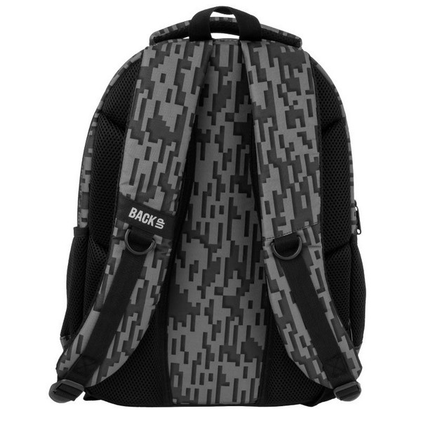 Продукт BACKUP 7 W 58 Steel - Ученическа раница - 0 - BG Hlapeta