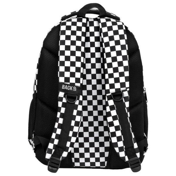 Продукт BACKUP 7 W 94 Chess - Ученическа раница - 0 - BG Hlapeta