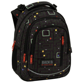 BackUp 5 R 102 Pac-Man - Ученическа раница