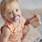 Philips AVENT Ultra Air Happy - 2 бр. ортодонтични залъгалки 0-6м с декорация Пеперуда и Надпис Love в кутия за стерилизиране Продукт Philips AVENT Ultra Air Happy - 2 бр. ортодонтични залъгалки 0-6м с декорация Пеперуда и Надпис Love в кутия за стерилизиране - 5 - BG Hlapeta