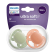 Philips AVENT Ultra Soft - Комплект от 2 бр. ортодонтични залъгалки 18м+, в кутия за стерилизиране