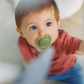 Philips AVENT Ultra Soft - Комплект от 2 бр. ортодонтични залъгалки 18м+, в кутия за стерилизиране Продукт Philips AVENT Ultra Soft - Комплект от 2 бр. ортодонтични залъгалки 18м+, в кутия за стерилизиране - 1 - BG Hlapeta