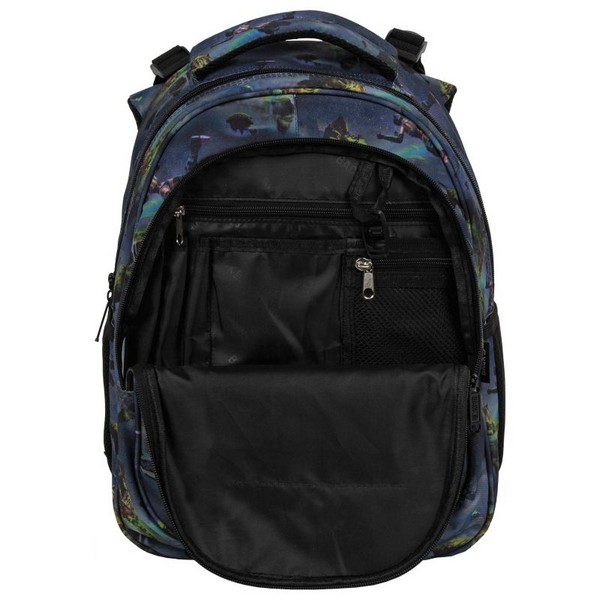 Продукт BackUp 5 R 40 Weightlessness - Ученическа раница - 0 - BG Hlapeta