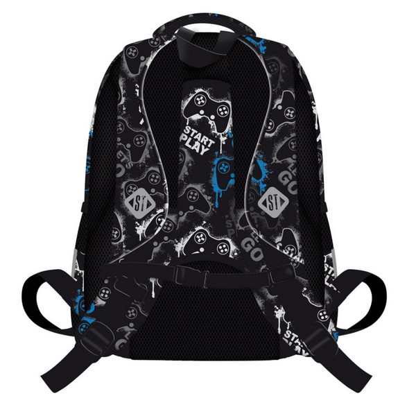 Продукт St. Majewsky GAMEPLAY - Ученическа раница - 0 - BG Hlapeta