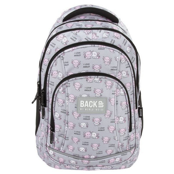Продукт BACKUP 7 A 12 Friends - Ученическа раница - 0 - BG Hlapeta