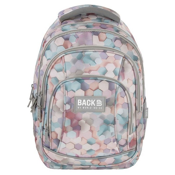 Продукт BACKUP 7 A 13 Mirage - Ученическа раница - 0 - BG Hlapeta