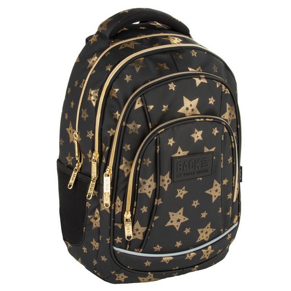 BACKUP 7 A 40 Golden Stars - Ученическа раница
