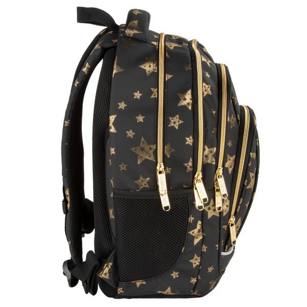 Продукт BACKUP 7 A 40 Golden Stars - Ученическа раница - 0 - BG Hlapeta