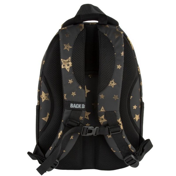 Продукт BACKUP 7 A 40 Golden Stars - Ученическа раница - 0 - BG Hlapeta