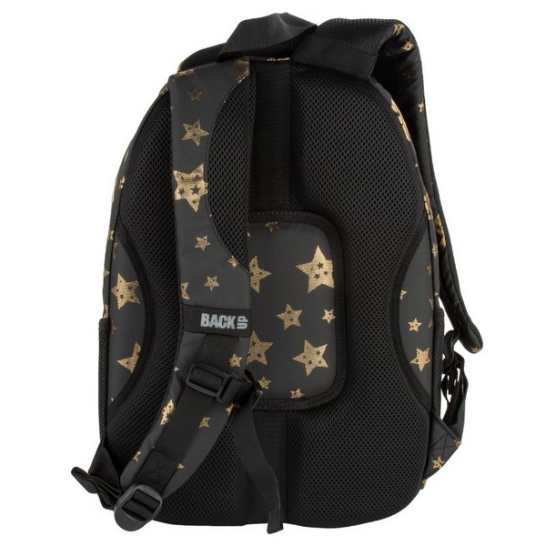 Продукт BACKUP 7 A 40 Golden Stars - Ученическа раница - 0 - BG Hlapeta
