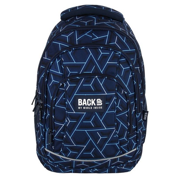 Продукт BACKUP 7 A 59 Ion - Ученическа раница - 0 - BG Hlapeta