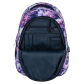 BACKUP 7 O 02 Violet Bloom - Ученическа раница Продукт BACKUP 7 O 02 Violet Bloom - Ученическа раница - 3 - BG Hlapeta