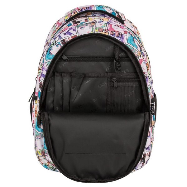 Продукт BACKUP 7 O 14 Anime - Ученическа раница - 0 - BG Hlapeta