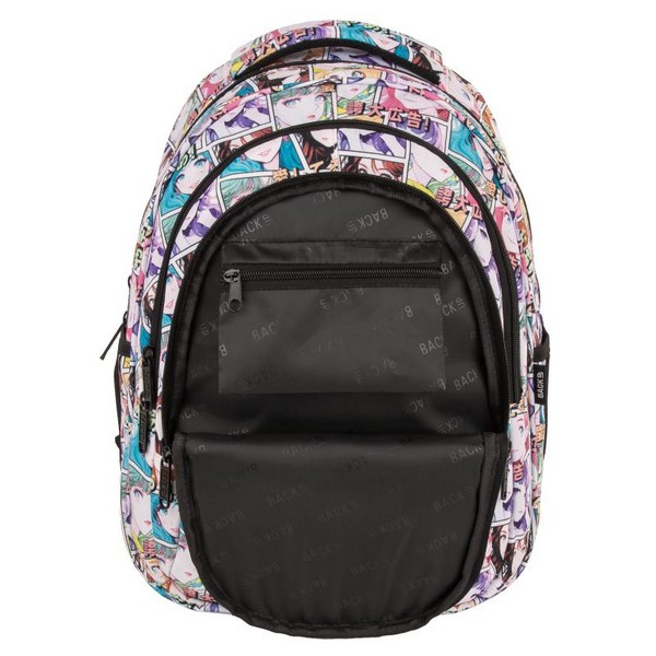 Продукт BACKUP 7 O 14 Anime - Ученическа раница - 0 - BG Hlapeta