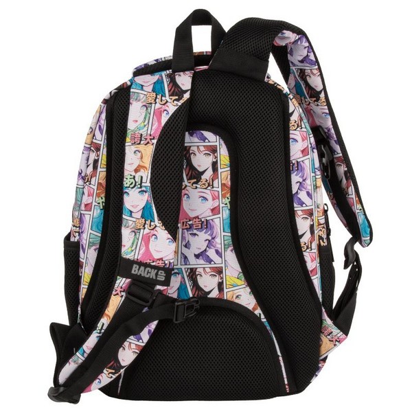 Продукт BACKUP 7 O 14 Anime - Ученическа раница - 0 - BG Hlapeta