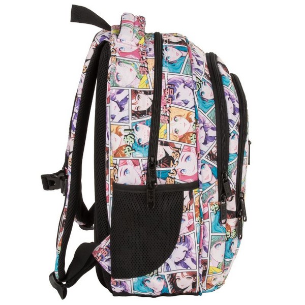 Продукт BACKUP 7 O 14 Anime - Ученическа раница - 0 - BG Hlapeta