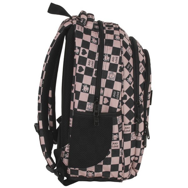 Продукт BACKUP 7 O 15 Axolot Heart - Ученическа раница - 0 - BG Hlapeta