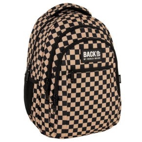 BACKUP 7 O 24 Chessboard Icons - Ученическа раница