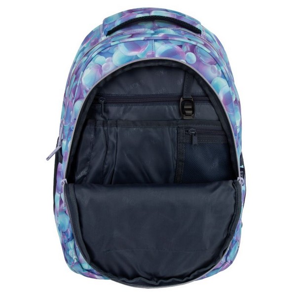 Продукт BACKUP 7 O 28 Bubble AI - Ученическа раница - 0 - BG Hlapeta