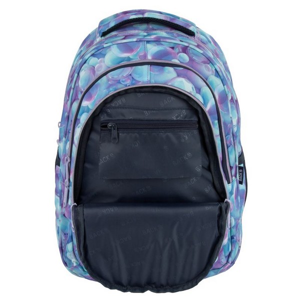 Продукт BACKUP 7 O 28 Bubble AI - Ученическа раница - 0 - BG Hlapeta