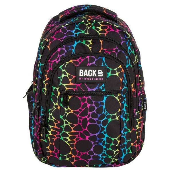 Продукт BACKUP 7 O 29 Fluo - Ученическа раница - 0 - BG Hlapeta