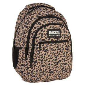 BACKUP 7 O 31 Leopard - Ученическа раница BACKUP 7 O 31 Leopard - Ученическа раница