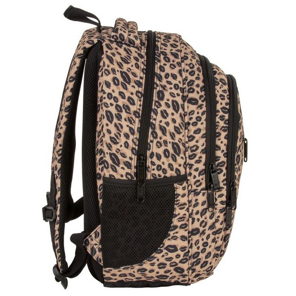 Продукт BACKUP 7 O 31 Leopard - Ученическа раница - 0 - BG Hlapeta